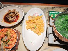 -梁家大院•农家菜(昆山会展中心店)