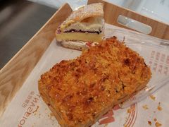 -巴黎优朵烘焙馆(菱角湖壹号店)