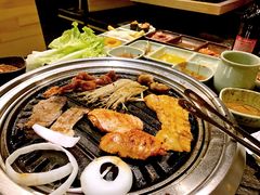 -九寸钉自助·炭火烤肉烧烤(欧乐时尚广场店)