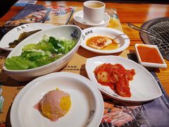 -万兴佳烤肉·长白山老味道(宏泰广场店)