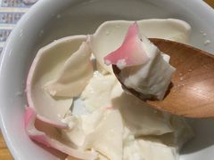 杏仁豆腐-局气 烤鸭·北京菜(光华路店)