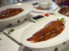 特选酥香嫩烤鸭-四季民福烤鸭店(故宫店)