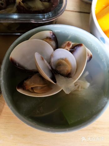 夏日必备家庭版白贝冬瓜降火消暑汤