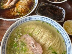 -同得兴 Since·1995 传统苏式面馆(嘉馀坊店)