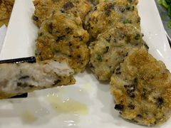 鱼饼-红星光发煲仔饭(大石街店)