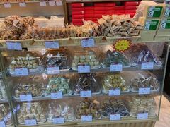 面包甜点陈列柜-北京稻香村(第三店)