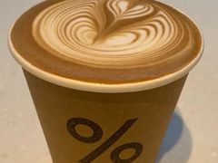 -% Arabica阿拉比卡咖啡(武康路店)