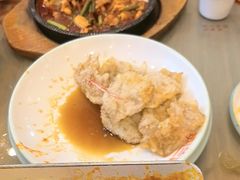 -英兰朝族饭店·英兰锅包肉(佳园路店)