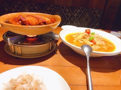 -外婆私房菜(新亚百货店)