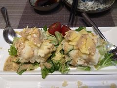 -樱の千渡日式料理·铁板烧•烧鸟(金盛田广场店)