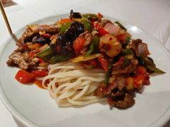 -西域阿里马新疆菜·清真(桂花路店)