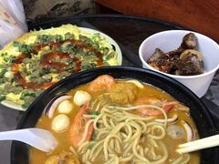 -老闽味沙茶面·姜母鸭(传承35年曾厝垵店)