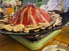 火山肥牛-CAMP.33露营烤肉·团建聚餐(创智天地店)