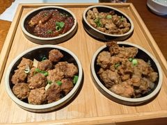 四碗肉-延安八大碗(陕北菜·枣园路店)