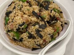干巴菌炒饭-菌海森林·非遗野生菌火锅(西山区滇池路摩根道店)
