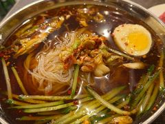 -韩风烤牛肉冷面店