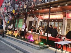 -大张烙馍村(三环南路旗舰店)