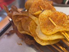 -庆峰龙虾烧烤(合肥一店)