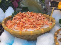 -川骄海鲜自助(王府井奥莱UP TOWN店原世界之花店)