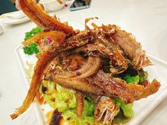-老大同酒家·糟卤·本帮菜(中山公园店)