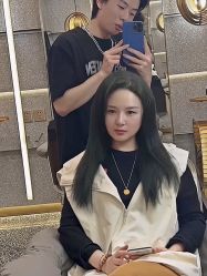 -3AM HAIR SALON烫发染发接发