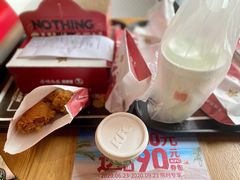 醇香土豆泥-肯德基(学院路店)