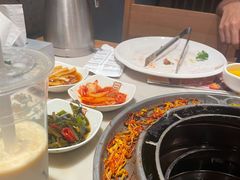 -韩宫宴烤肉·料理(苏州中心店)