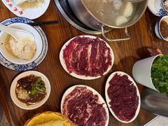 -万祥牛肉火锅(金龙店)
