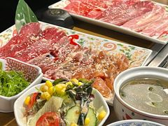 -小肉魁家•烧肉放题自助(南门中大国际店)