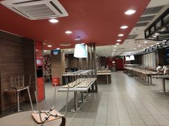 大堂-麦当劳(世贸店)