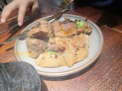 -受气牛肉·耙牛肉火锅(水晶郦城店)