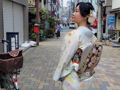 -东京浅草和服体验江户和装工房雅(浅草本店)