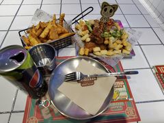 -BOPEYE·波派炸鸡(九霄天地店)