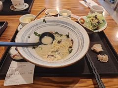 千懿豚骨拉面定食-千懿六本木酒场(常熟路店)