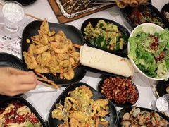 -夜半不二海鲜炭烤(文汇巷店)