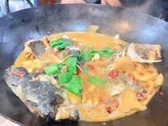 -天赋鱼馆(竹乡特色街店)
