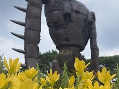 -三鹰之森吉卜力美术馆