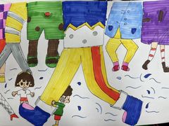 -东方童画少儿美术(莘庄体验馆)