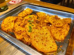 -叁宝烤肉• 西安烧烤(高科新花园店)