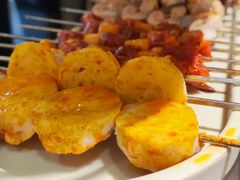 -白玉·朝鲜族烤串(南山店)
