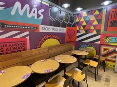 -Taco Bell 塔可钟(民田路店)