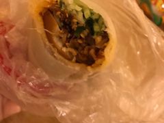 -老王芙蓉蛋卷饼(万达店)