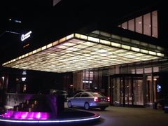 -上海浦东绿地铂骊酒店