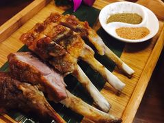 烤羊排-达坂城新疆主题餐厅(新区金鹰店)