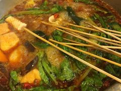 -川成串·自助串串香火锅(朝阳店)
