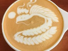 -SAFARI COFFEE