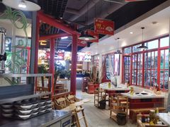 大堂-蛙一刀·麻椒鱼火锅(金仙桥店)