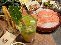 -巴奴毛肚火锅(京西大悦城店)