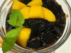 芒果仙草冻-龙记香港茶餐厅(久光百货店)