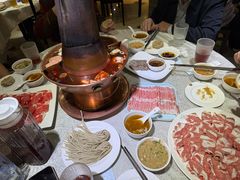 -东来顺饭庄(新源里店)